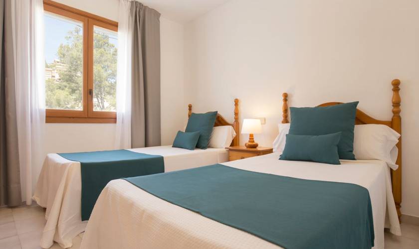 Superior 2-bedroom apartment Apartments Cabot Las Velas Puerto Pollença Superior 2-bedroom apartment Apartments Cabot Las Velas Puerto Pollença