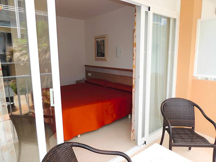 Doppelzimmer mit balkon  Cabot Playa Grande Playa de Palma