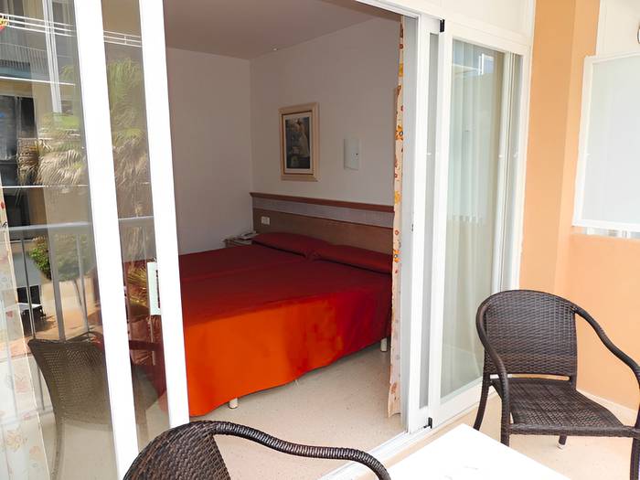 Double room with balcony Cabot Playa Grande Playa de Palma Double room with balcony Cabot Playa Grande Playa de Palma