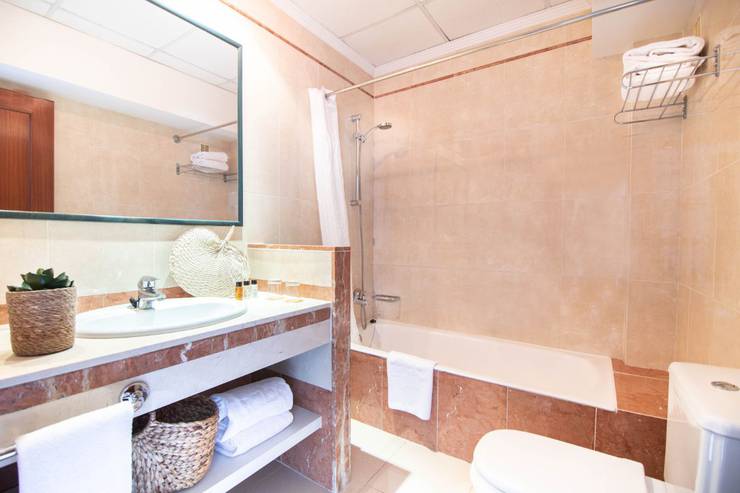 Chambre double Cabot Pollensa Park Spa Puerto Pollença Chambre double Cabot Pollensa Park Spa Puerto Pollença