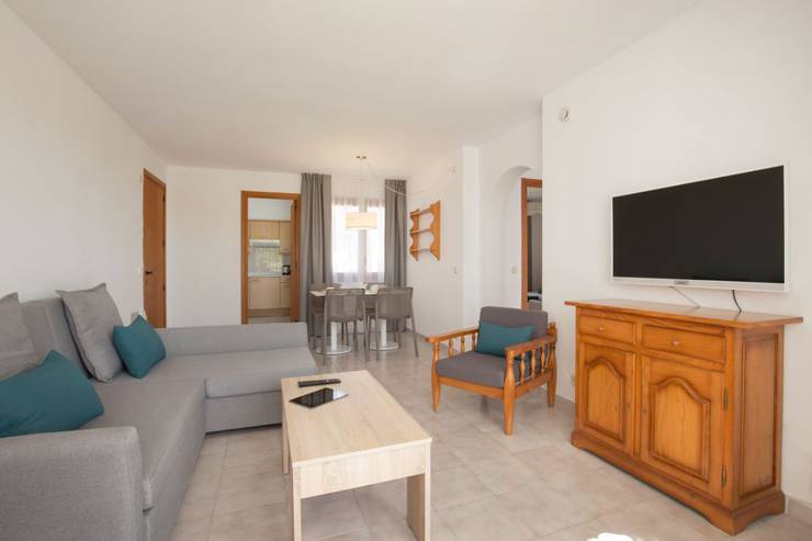Appartement supérieur 2 chambres Apartments Cabot Las Velas Puerto Pollença Appartement supérieur 2 chambres Apartments Cabot Las Velas Puerto Pollença