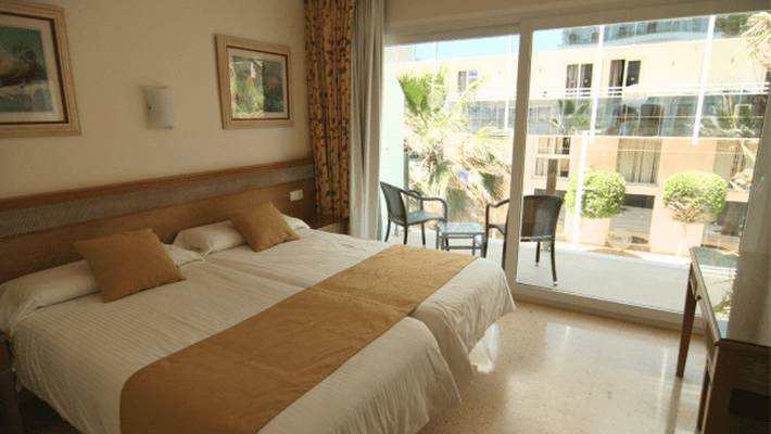 Double room with balcony Cabot Playa Grande Playa de Palma Double room with balcony Cabot Playa Grande Playa de Palma