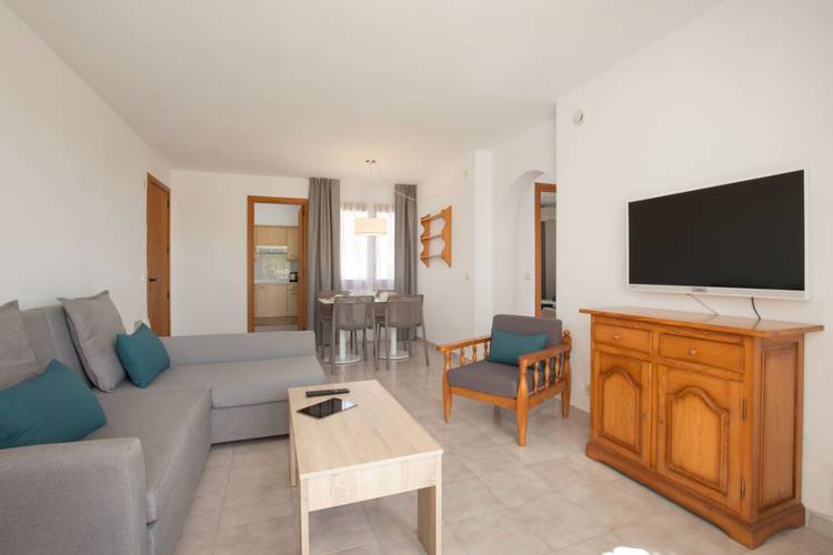 Superior 2-bedroom apartment apartments cabot las velas puerto pollença Superior 2-bedroom apartment apartments cabot las velas puerto pollença