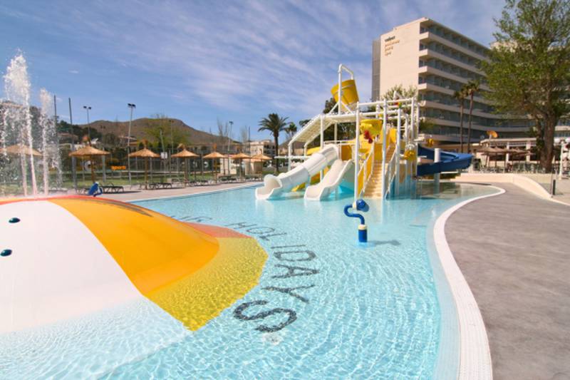 Cabot pollensa park spa Cabot Pollensa Park Spa Puerto Pollença
