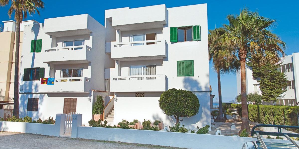 Cabot Sivella Apartments Puerto de Pollensa Cabot Sivella Apartments Puerto de Pollensa