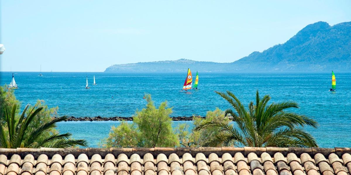 Cabot Sivella Apartments Puerto de Pollensa Cabot Sivella Apartments Puerto de Pollensa