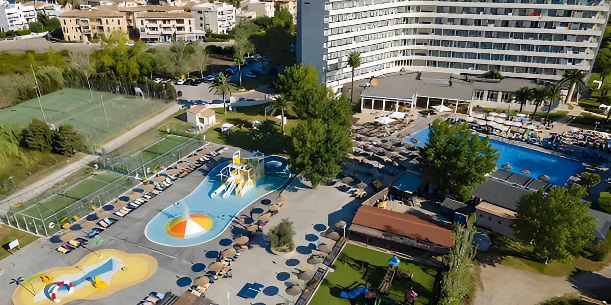 Cabot Pollensa Park Spa Puerto de Pollensa Cabot Pollensa Park Spa Puerto de Pollensa