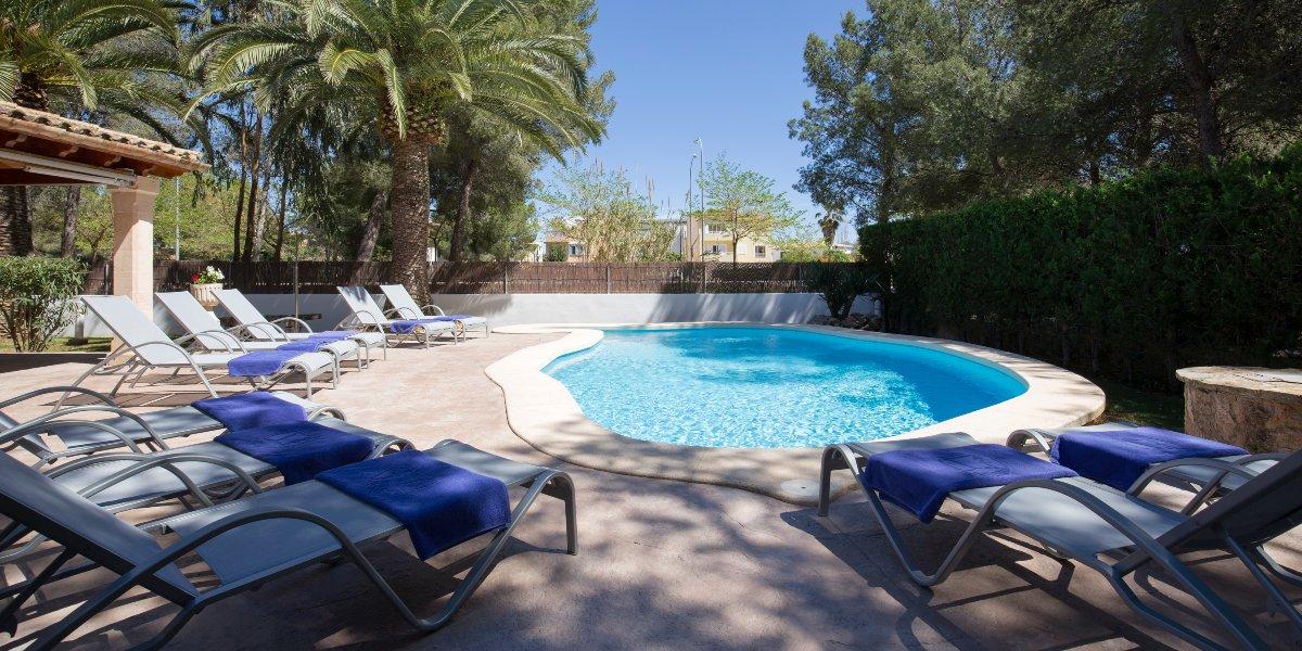 Cabot Villa Can Borras Puerto de Pollensa  Cabot Villa Can Borras Puerto de Pollensa