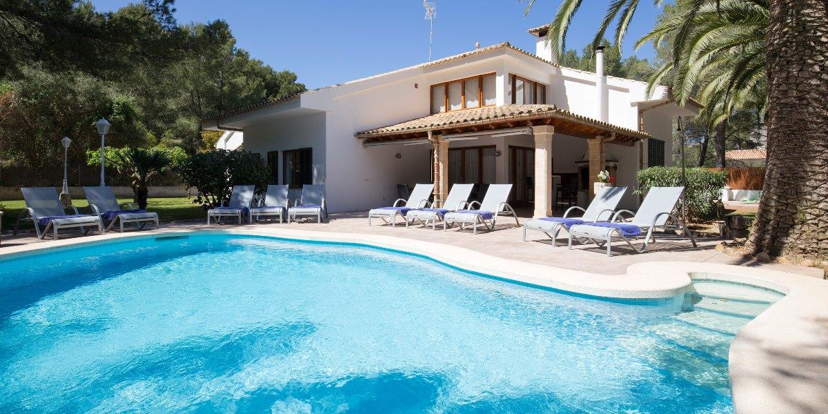 Cabot Villa Can Borras Puerto de Pollensa  Cabot Villa Can Borras Puerto de Pollensa