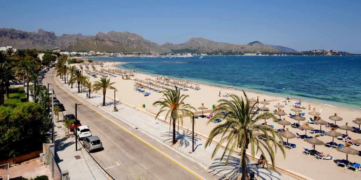 Cabot Hobby Club Apartments Puerto de Pollensa Cabot Hobby Club Apartments Puerto de Pollensa