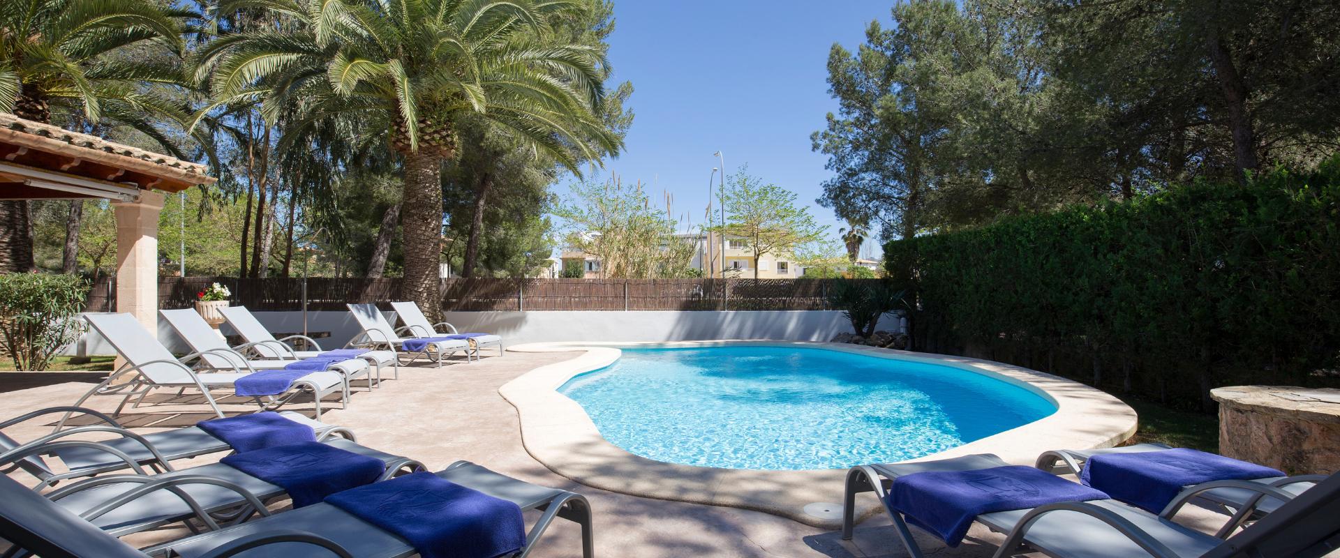 Cabot Villa Can Borras Puerto de Pollensa  Cabot Villa Can Borras Puerto de Pollensa