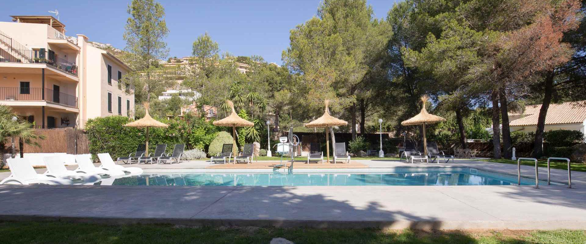 Cabot Las Velas Apartments Puerto de Pollensa  Cabot Las Velas Apartments Puerto de Pollensa