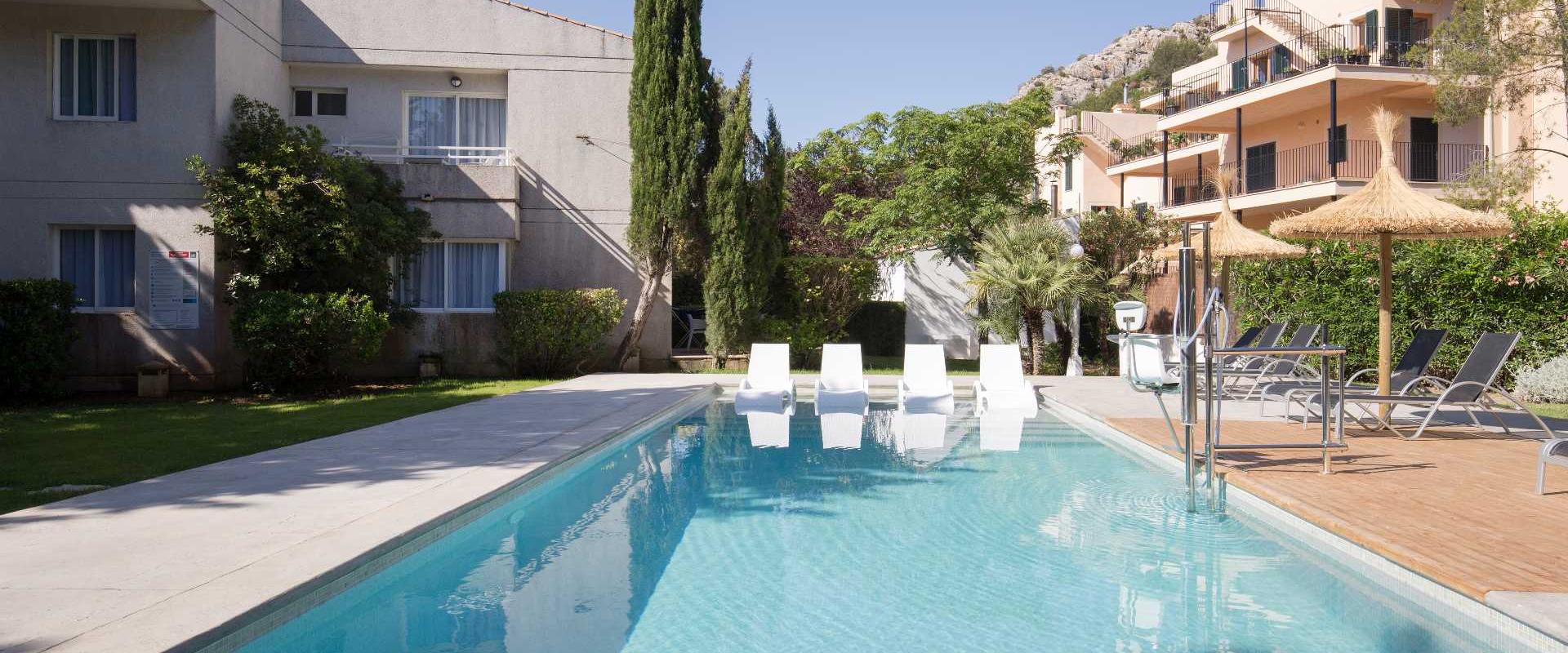 Cabot Las Velas Apartments Puerto de Pollensa  Cabot Las Velas Apartments Puerto de Pollensa