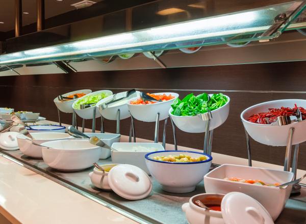 Ristorante principale  Cabot Cap de Mar Spa Cala Bona Ristorante principale  Cabot Cap de Mar Spa Cala Bona