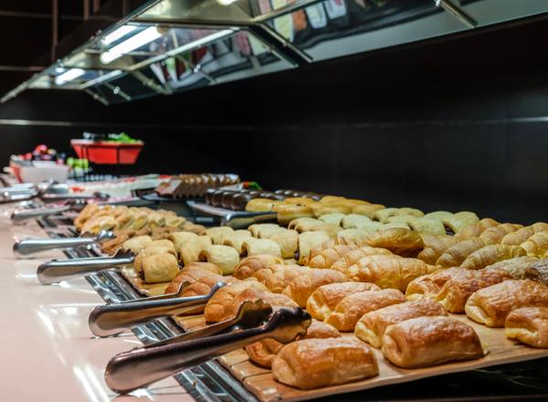 Ristorante principale Cabot Cap de Mar Spa Cala Bona Ristorante principale Cabot Cap de Mar Spa Cala Bona