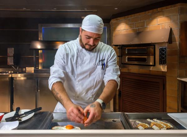 Ristorante principale  Cabot Cap de Mar Spa Cala Bona Ristorante principale  Cabot Cap de Mar Spa Cala Bona