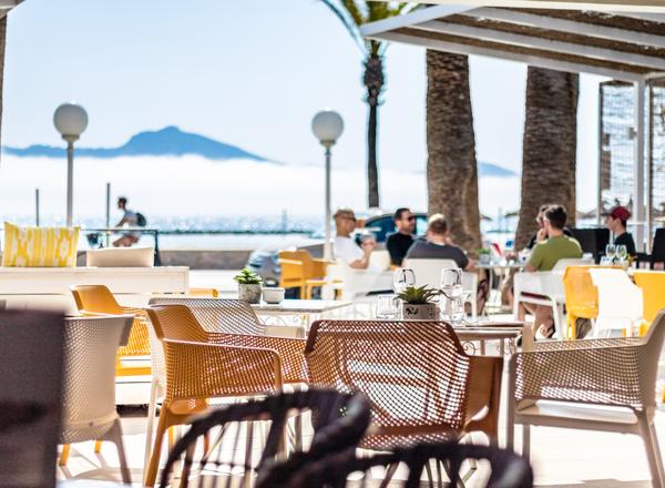 Cabot Romantic Restaurant U1969 Cabot Romantic Puerto de Pollensa Cabot Romantic Restaurant U1969 Cabot Romantic Puerto de Pollensa