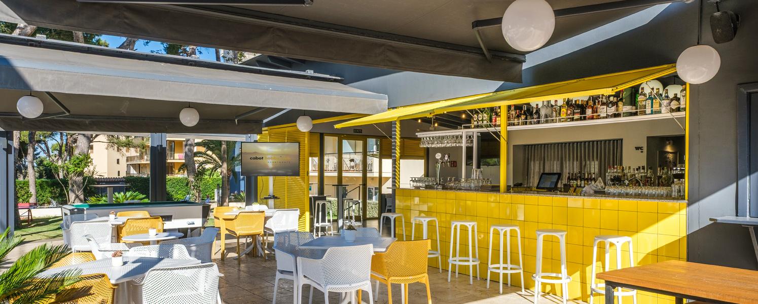 Cabot Tres Torres Apartments Cabot Sports Bar Cabot Hotels Cabot Tres Torres Apartments Cabot Sports Bar Cabot Hotels