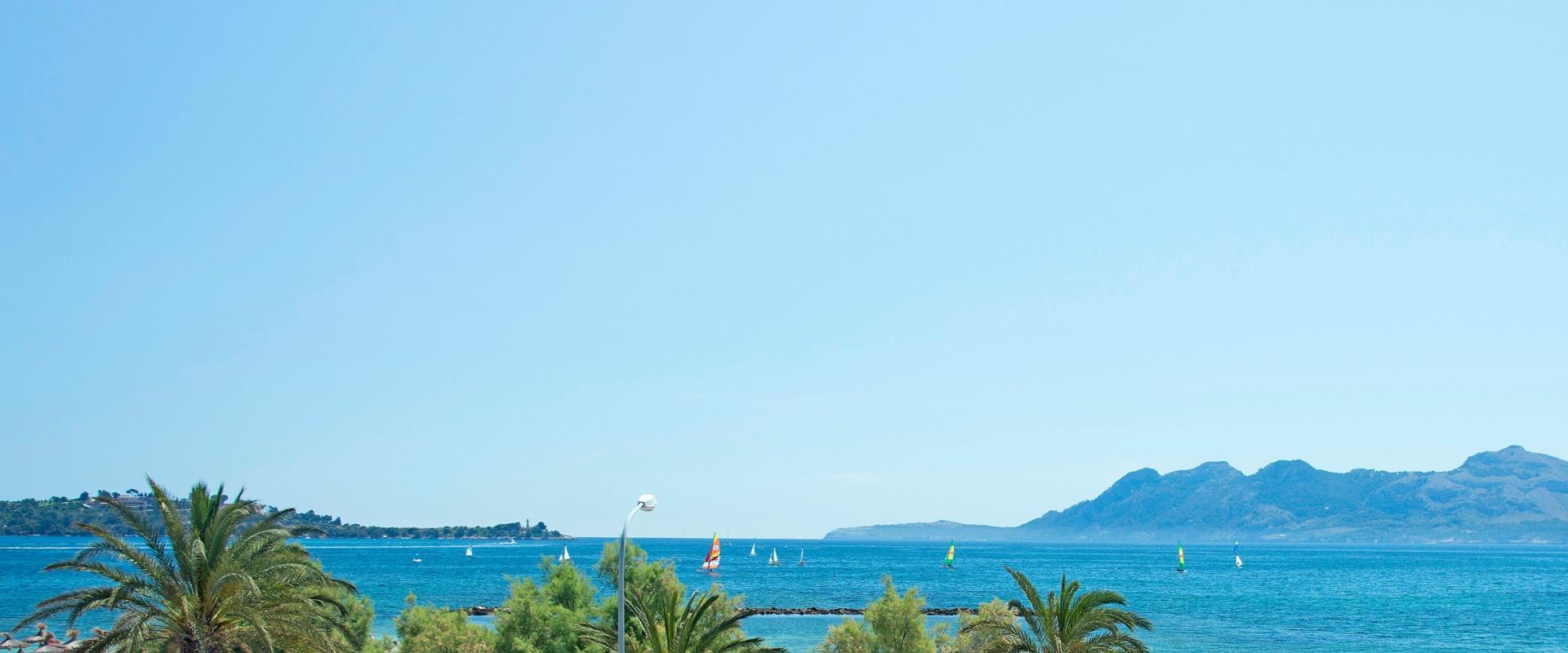 Cabot Sivella Apartments Puerto de Pollensa Cabot Sivella Apartments Puerto de Pollensa