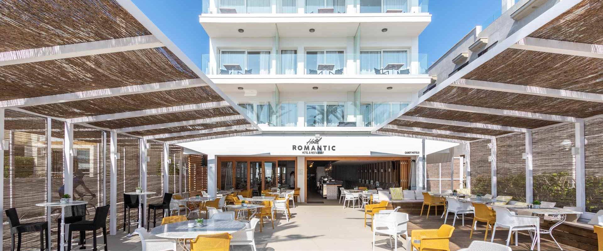 Cabot Romantic Puerto de Pollensa Cabot Romantic Puerto de Pollensa