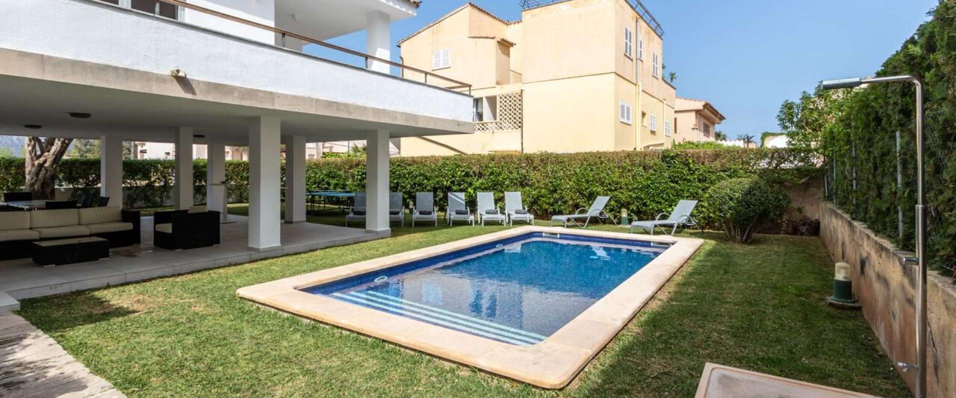 Cabot Villa Sa Sini Puerto de Pollensa  Cabot Villa Sa Sini Puerto de Pollensa