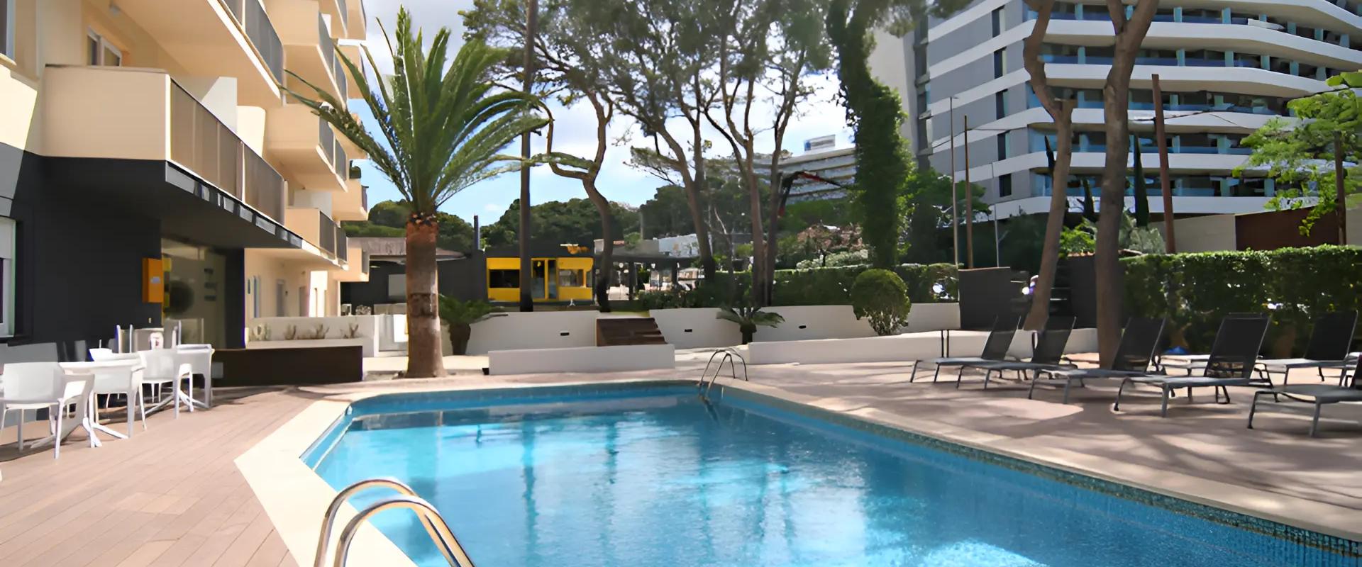 Cabot Tres Torres Apartments Playa de Palma Cabot Tres Torres Apartments Playa de Palma