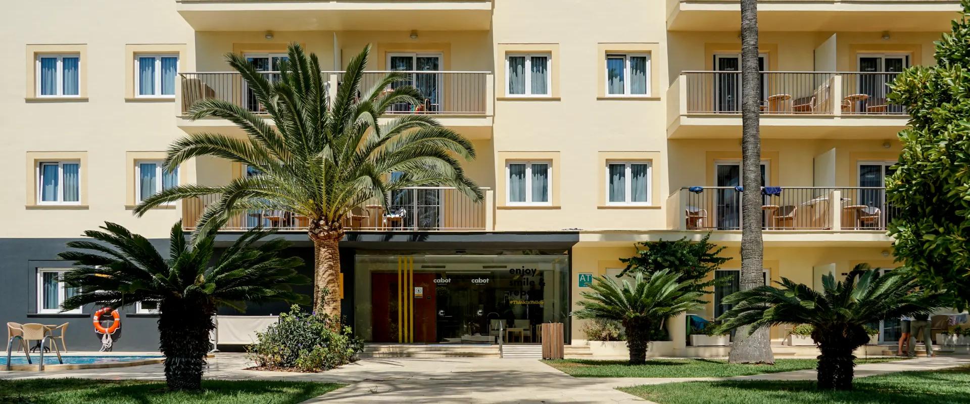 Cabot Tres Torres Apartments Playa de Palma Cabot Tres Torres Apartments Playa de Palma