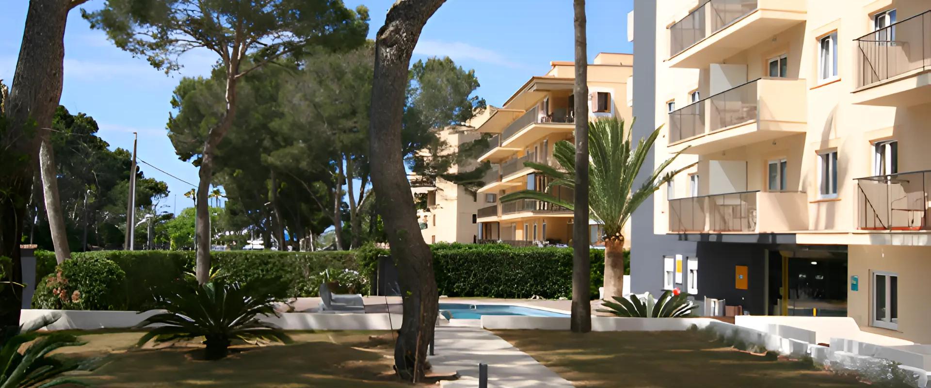 Cabot Tres Torres Apartments Playa de Palma Cabot Tres Torres Apartments Playa de Palma