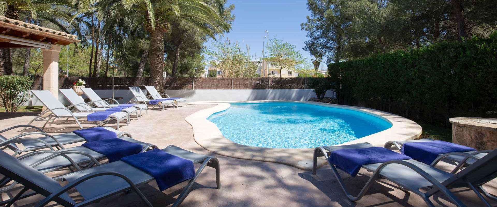 Cabot Villa Can Borras Puerto de Pollensa Cabot Villa Can Borras Puerto de Pollensa