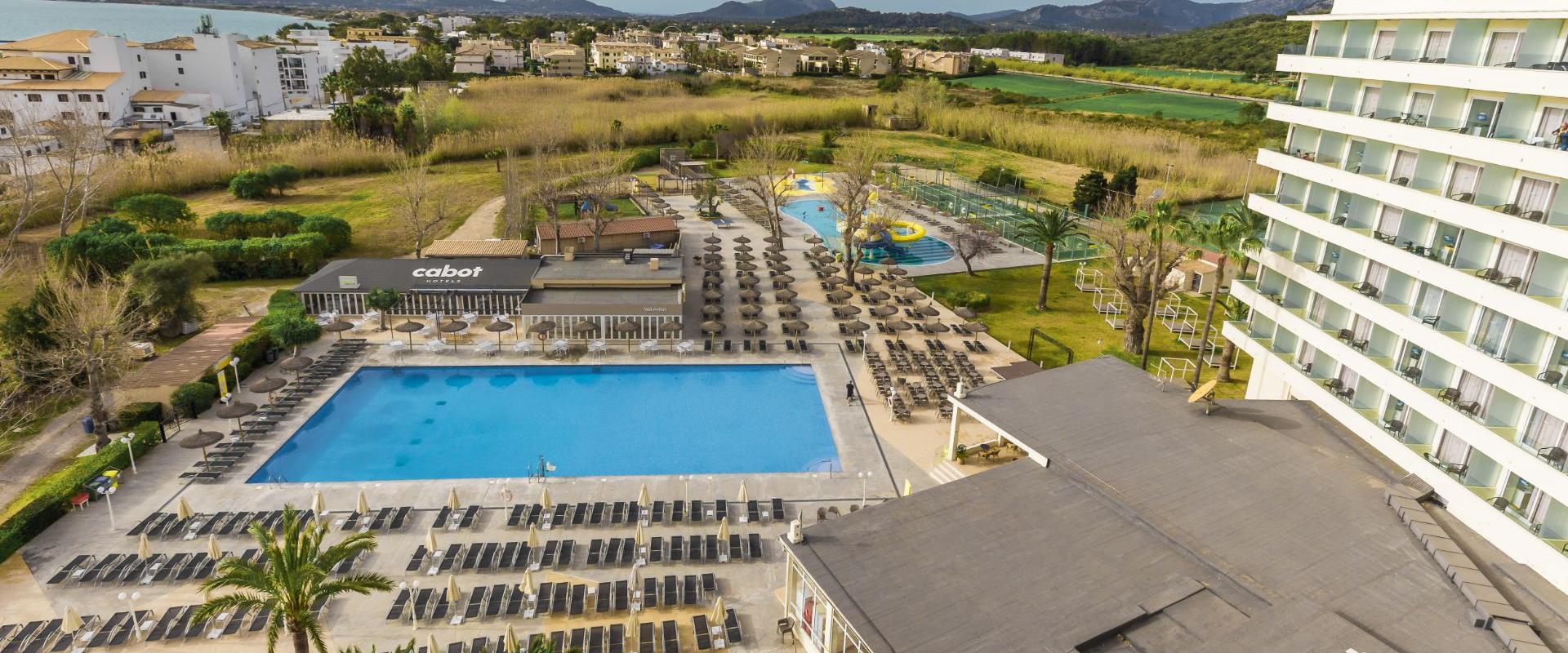 Cabot Pollensa Park Spa Puerto de Pollensa Cabot Pollensa Park Spa Puerto de Pollensa