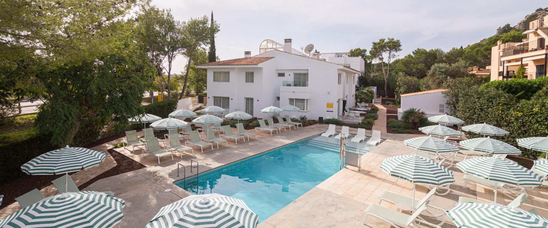 Cabot Las Velas Apartments Puerto de Pollensa  Cabot Las Velas Apartments Puerto de Pollensa