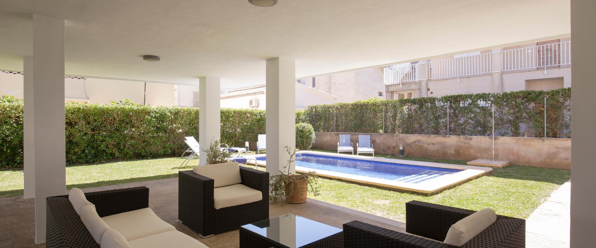 Cabot Villa Sa Sini Puerto de Pollensa Cabot Villa Sa Sini Puerto de Pollensa