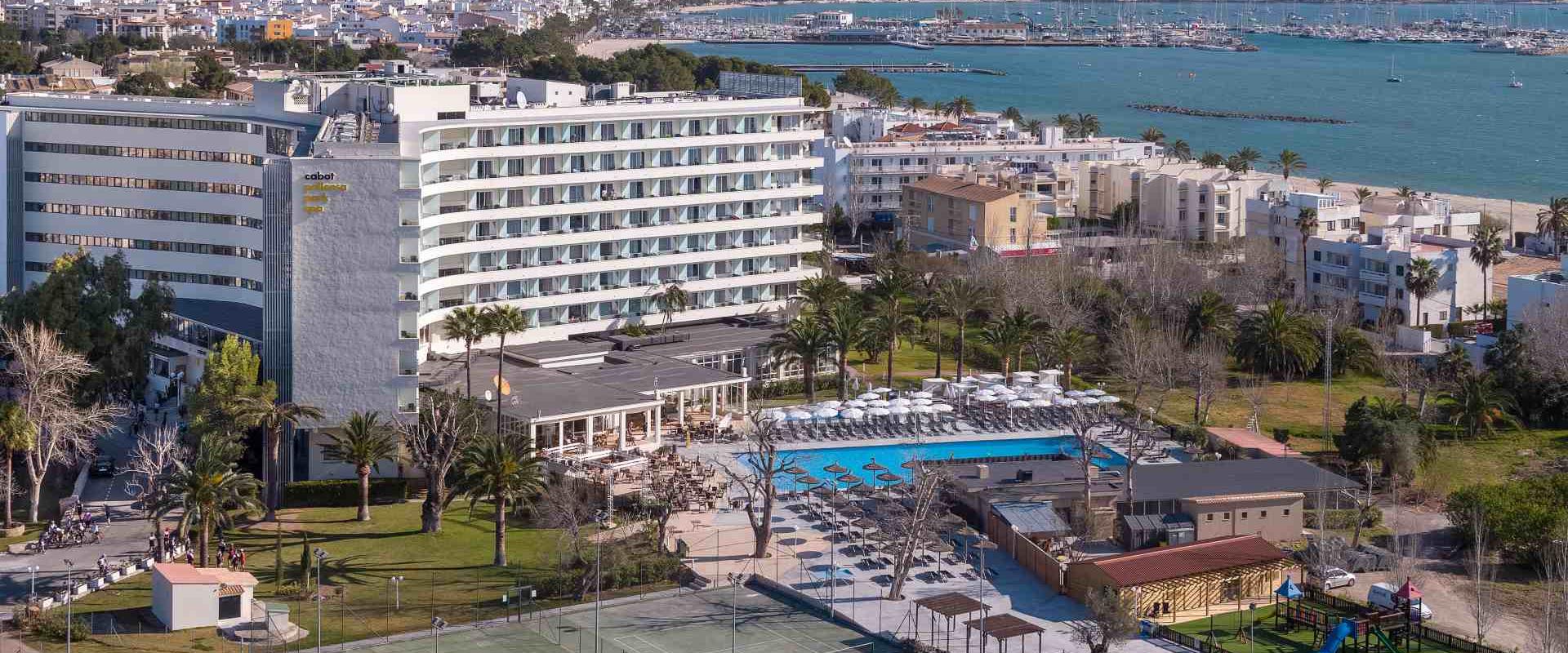 Cabot Pollensa Park Spa Puerto de Pollensa Cabot Pollensa Park Spa Puerto de Pollensa