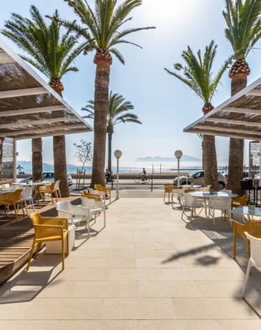 Restaurant U1969 Cabot Las Velas Apartments Puerto de Pollensa Restaurant U1969 Cabot Las Velas Apartments Puerto de Pollensa