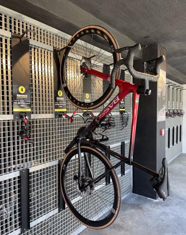 Garaje para bicicletas Cabot Pollensa Park Spa Puerto de Pollensa Garaje para bicicletas Cabot Pollensa Park Spa Puerto de Pollensa