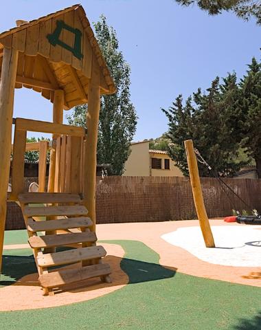 Parc pour les enfants Cabot Las Velas Apartments Puerto de Pollensa Parc pour les enfants Cabot Las Velas Apartments Puerto de Pollensa