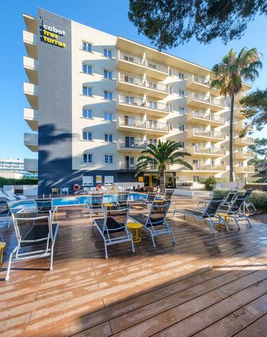 Solarium Cabot Tres Torres Apartments Playa de Palma Solarium Cabot Tres Torres Apartments Playa de Palma