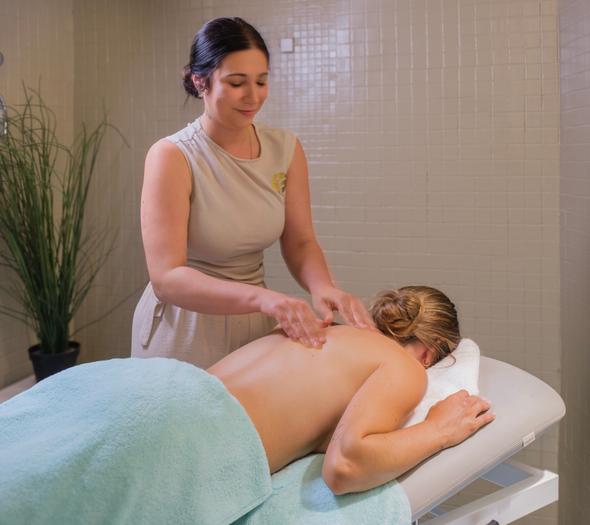 Spa : bien-être et relaxation Cabot Cap de Mar Spa Cala Bona Spa : bien-être et relaxation Cabot Cap de Mar Spa Cala Bona