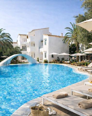 Außenpool Cabot Club Torreblanca Sa coma - Mallorca Außenpool Cabot Club Torreblanca Sa coma - Mallorca