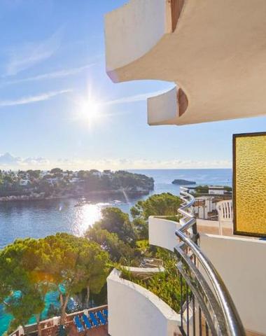 Habitaciones con terrazas Cabot Cala Ferrera Cala d'Or Habitaciones con terrazas Cabot Cala Ferrera Cala d'Or