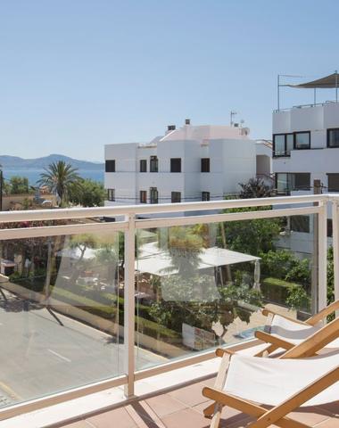 Solarium Cabot Siller Apartment Puerto de Pollensa Solarium Cabot Siller Apartment Puerto de Pollensa