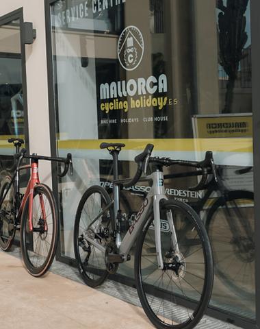 Bike rental Cabot Hobby Club Apartments Puerto de Pollensa Bike rental Cabot Hobby Club Apartments Puerto de Pollensa