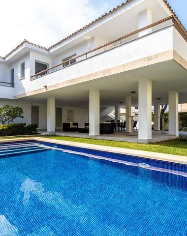 Swimming Pool Cabot Villa Sa Sini Puerto de Pollensa Swimming Pool Cabot Villa Sa Sini Puerto de Pollensa