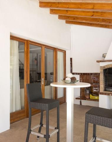 Grillplatz Cabot Villa Can Borras Puerto de Pollensa Grillplatz Cabot Villa Can Borras Puerto de Pollensa