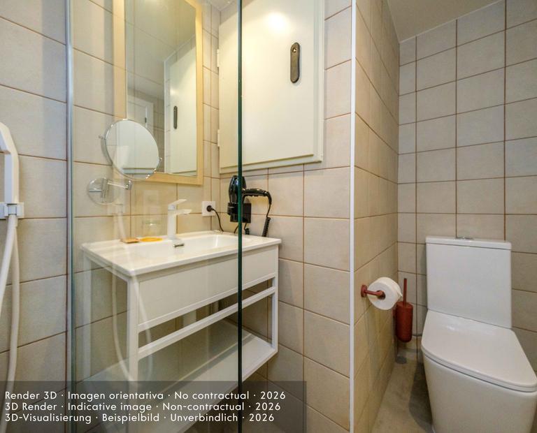 Single Room Cabot Cala Ferrera Cala d'Or Single Room Cabot Cala Ferrera Cala d'Or