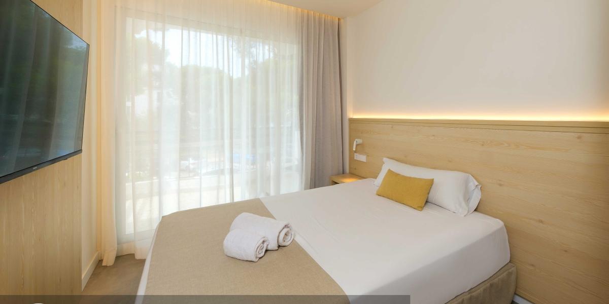 Chambre Individuelle Cabot Cala Ferrera Cala d'Or Chambre Individuelle Cabot Cala Ferrera Cala d'Or