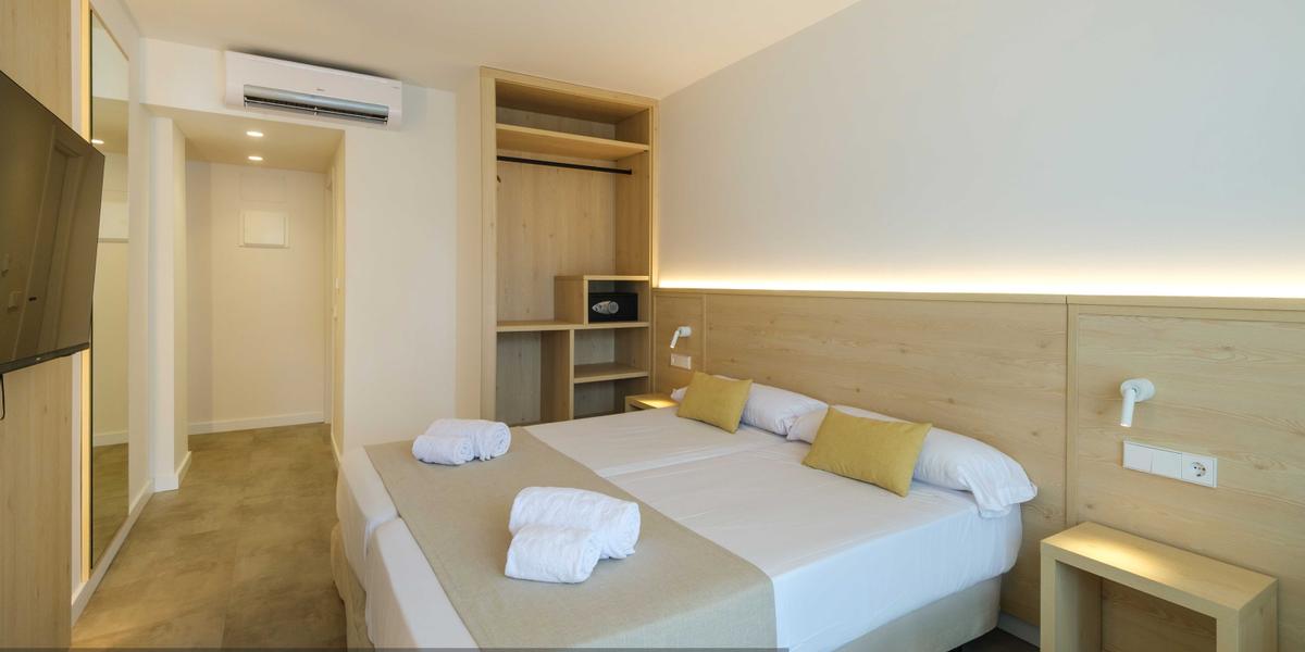Chambre Double Cabot Cala Ferrera Cala d'Or Chambre Double Cabot Cala Ferrera Cala d'Or