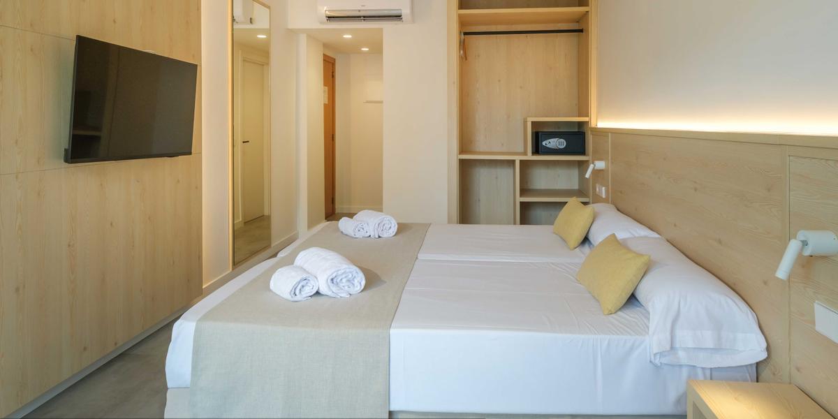 Chambre Double Vue Mer Cabot Cala Ferrera Cala d'Or Chambre Double Vue Mer Cabot Cala Ferrera Cala d'Or