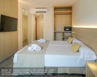 Double Room Sea View Cabot Cala Ferrera Cala d'Or Double Room Sea View Cabot Cala Ferrera Cala d'Or