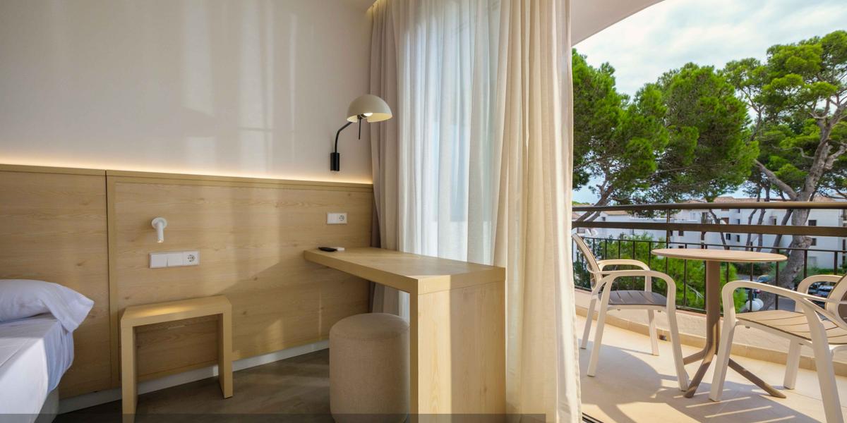 Chambre Double Cabot Cala Ferrera Cala d'Or Chambre Double Cabot Cala Ferrera Cala d'Or